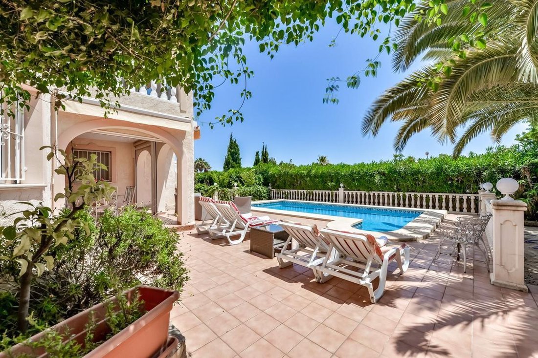 Villa in Calp / Calpe, Valencian Community, Spain 1 - 13315742
