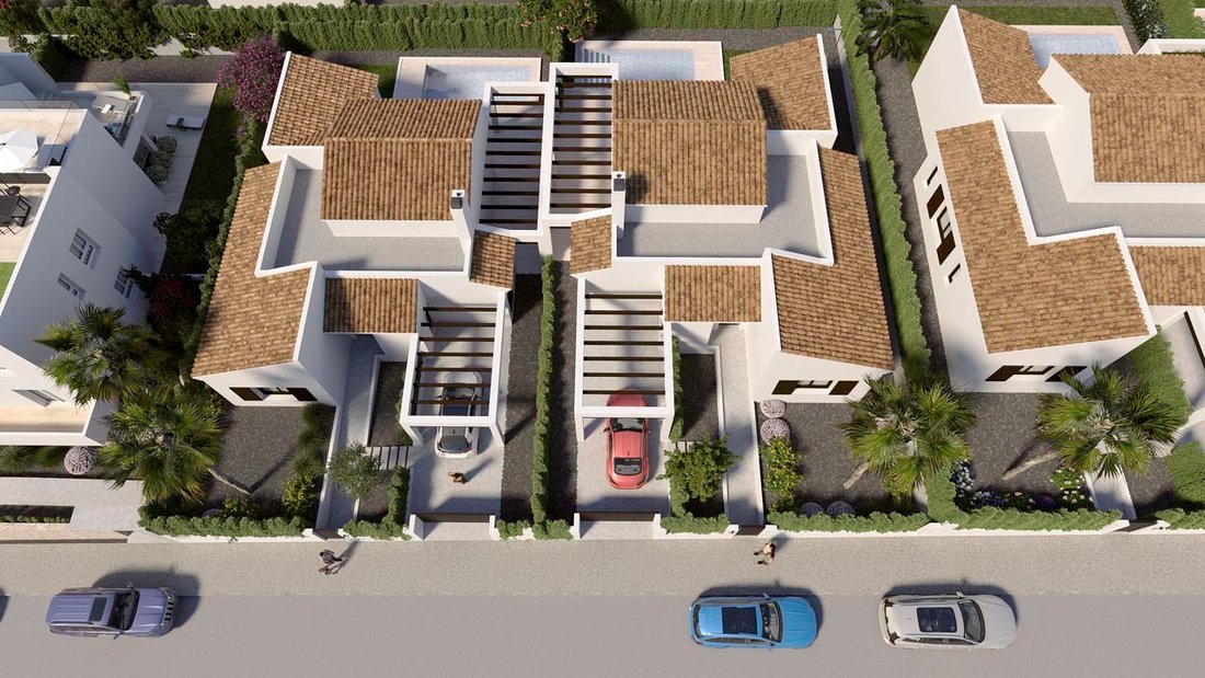 Villa in Algorfa, Land Valencia, Spanien 1 - 12417140