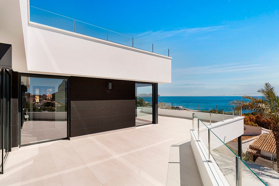 Villa in Calp / Calpe, Valencian Community, Spain 4 - 12416882