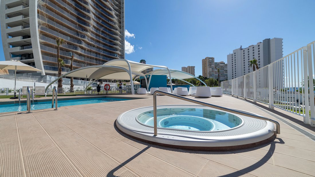 Apartment in Benidorm, Valencian Community, Spain 1 - 13405354