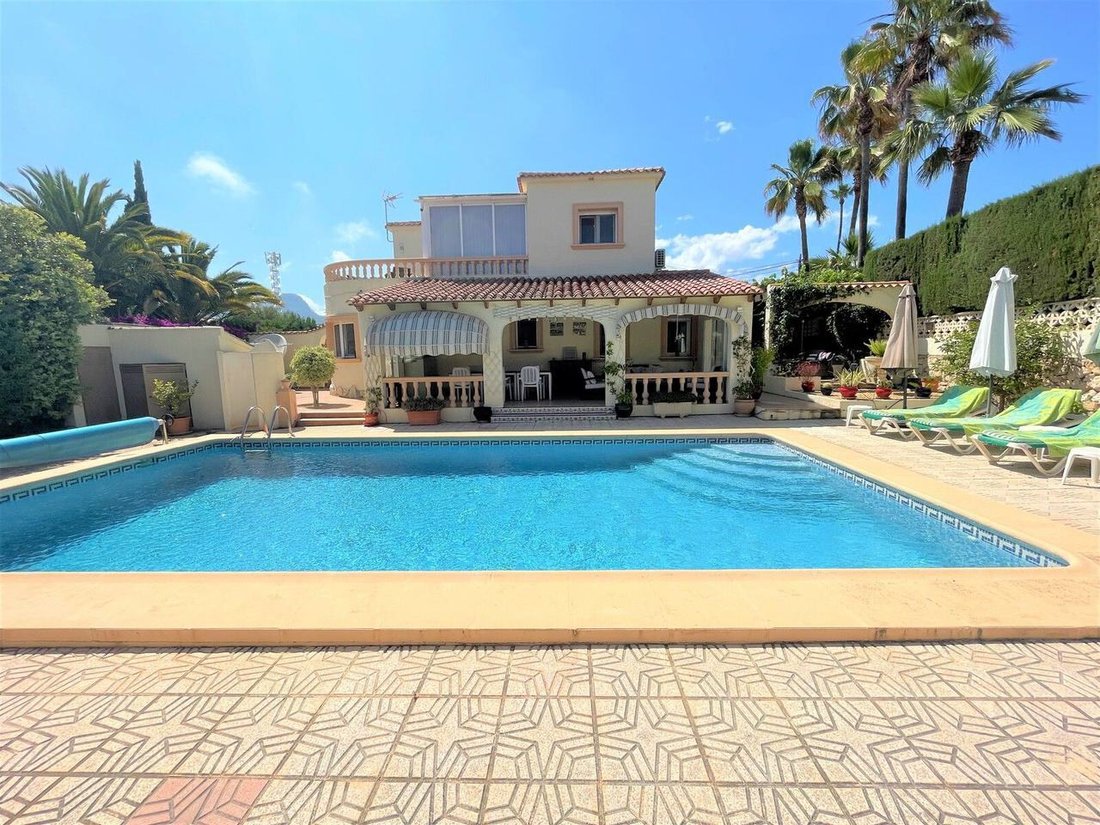 Villa a Calp, Comunità Valenzana, Spagna 1 - 13035160