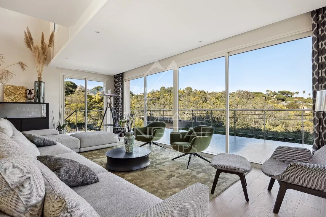 House in La Maure-Super Cannes, Vallauris, France 4 - 15175276