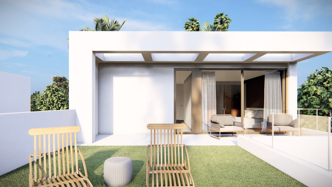 Villa in Playa Flamenca, Orihuela, Valencian Community 2 - 13048342