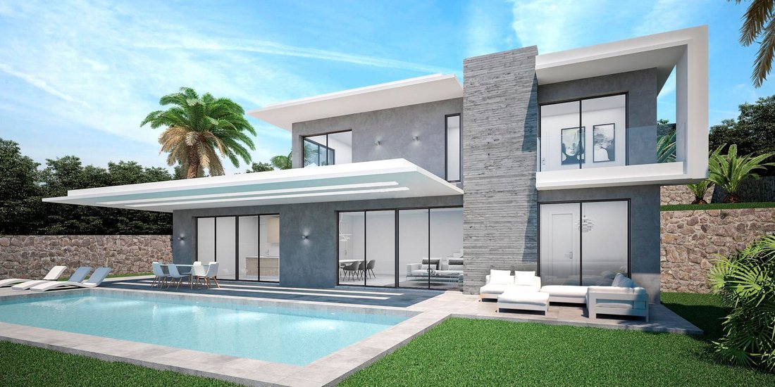 Villa in Denia, Valencian Community, Spain 1 - 12417079