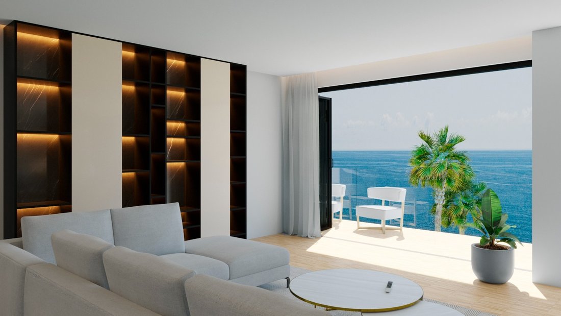Apartment in Altea, Valencian Community, Spain 2 - 12417134