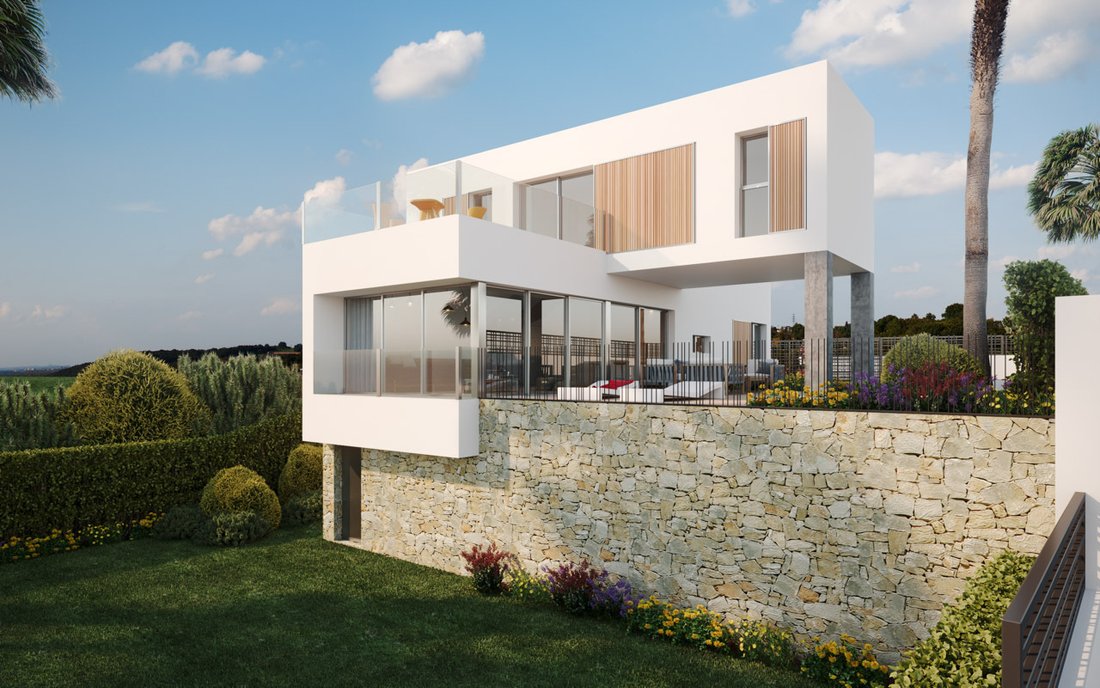Villa in Algorfa, Land Valencia, Spanien 4 - 12416976