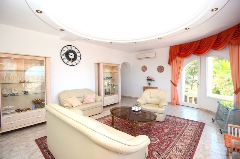 Villa in Calp / Calpe, Valencian Community, Spain 2 - 12417089
