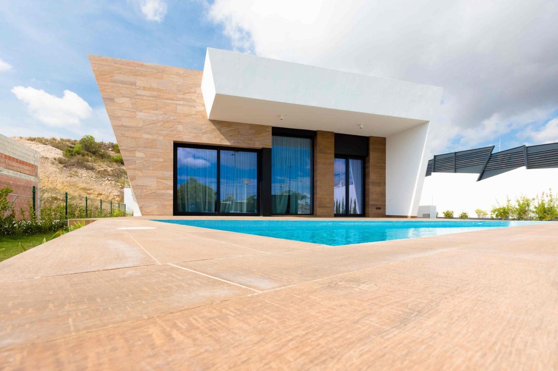 Villa in Finestrat, Valencian Community, Spain 3 - 12415156