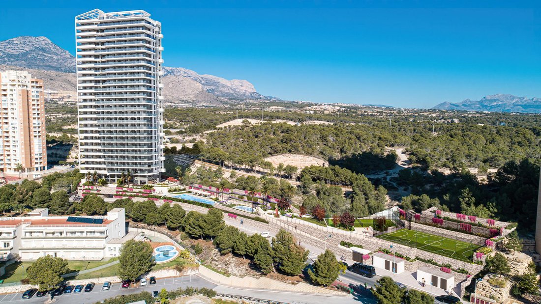 Apartment in Benidorm, Valencian Community, Spain 5 - 12690726