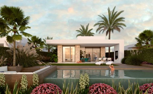 Villa en Algorfa, Comunidad Valenciana, España 1