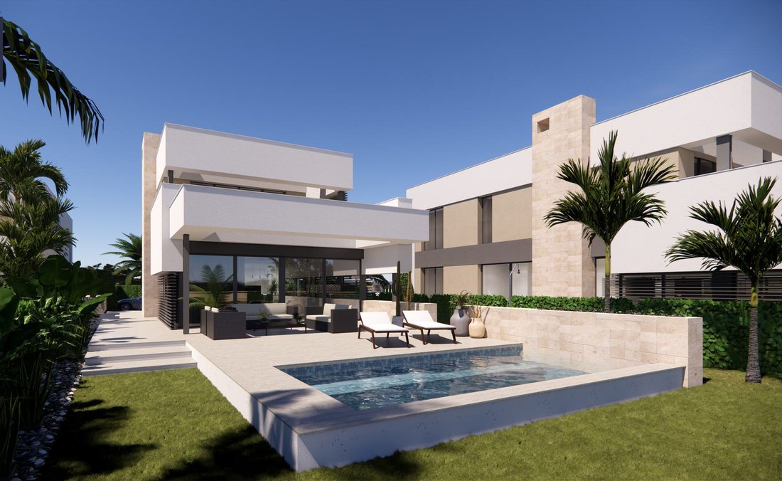 Villa in Los Alcazares, Región de Murcia, Spain 2 - 12719729