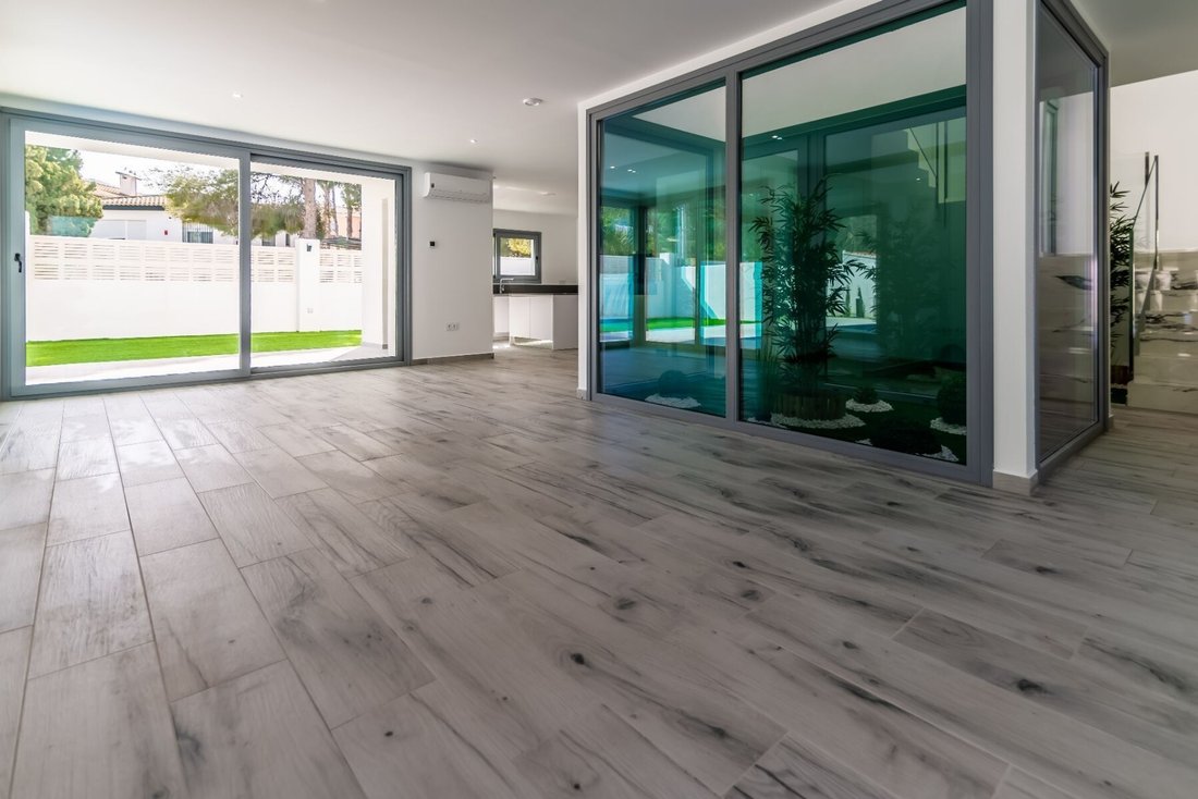 Villa in l'Albir, l'Alfas del Pi, Valencian Community 1 - 12417059