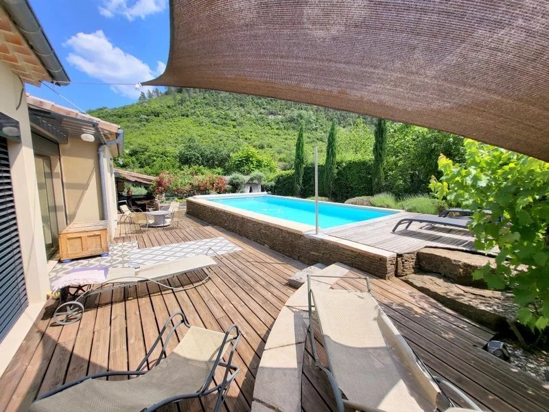 House in Les Vans, Auvergne-Rhône-Alpes, France 5 - 12974411
