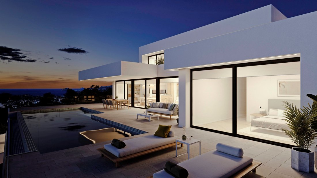 Villa a Benitachell, Comunità Valenzana, Spagna 4 - 12417038