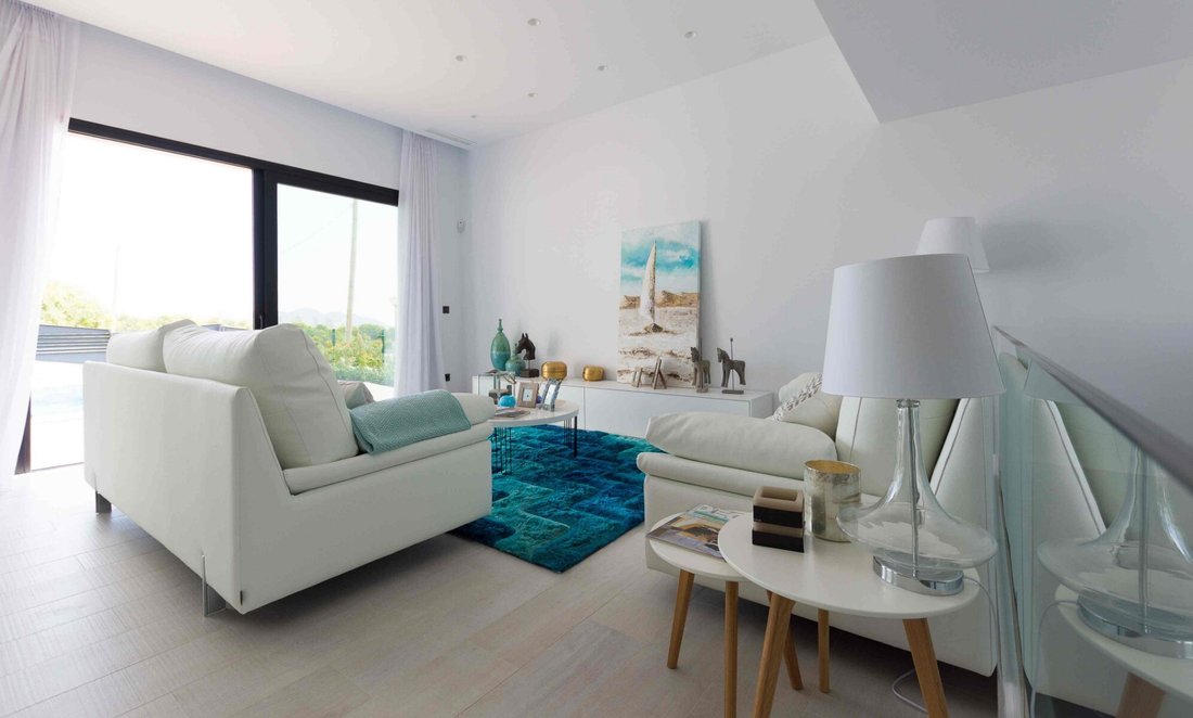 Villa in Finestrat, Valencian Community, Spain 4 - 12415156