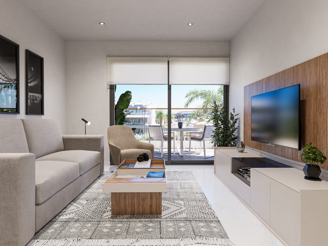 Villa in Torrevieja, Valencian Community, Spain 2 - 13604425