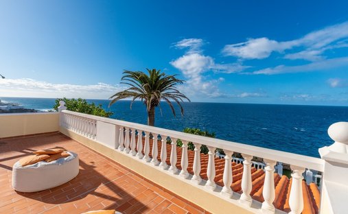 Villa in Callao Salvaje, Adeje, Canary Islands 1