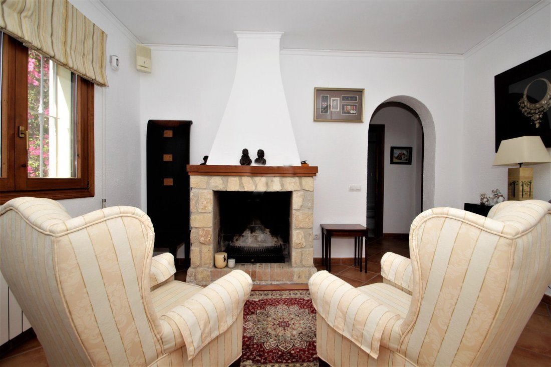 Villa in Moraira, Teulada, Valencian Community 2 - 12416927