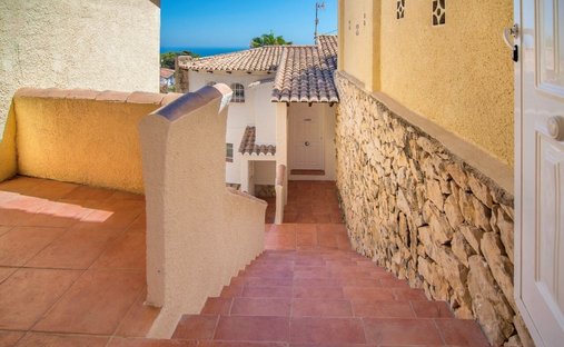 Villa in Moraira, Teulada, Valencian Community 1