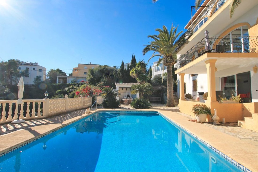 Villa in Denia, Valencian Community, Spain 1 - 12417033