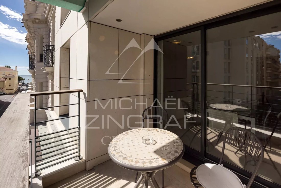 Appartement à Cannes, Provence-Alpes-Côte d'Azur, France 2 - 14821055