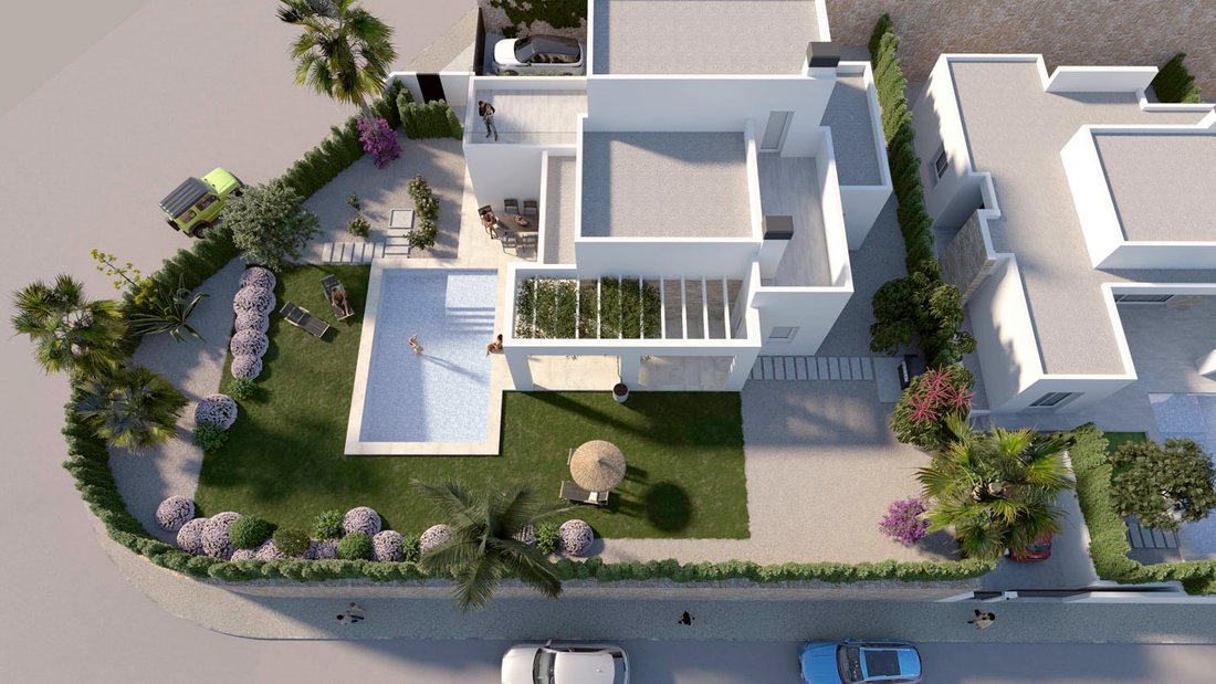 Villa in Algorfa, Land Valencia, Spanien 2 - 12417141