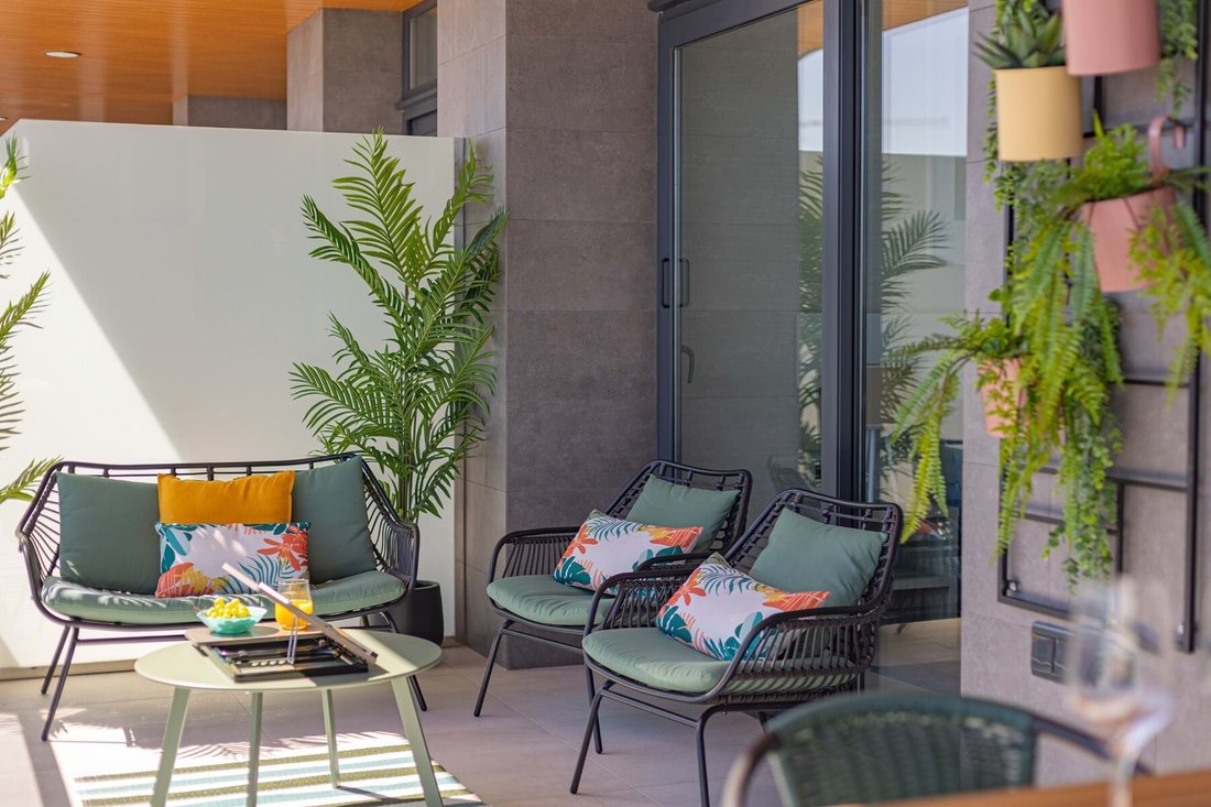 Apartment in Benidorm, Valencian Community, Spain 3 - 13405327