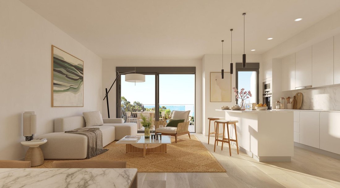Apartment in la Vila Joiosa / Villajoyosa, Valencian Community, Spain 2 - 12477278