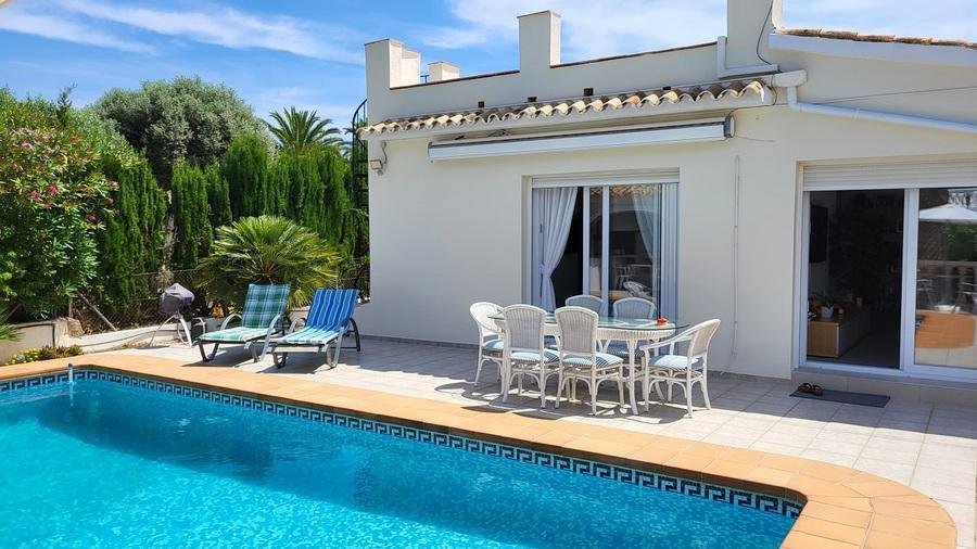Villa in Denia, Valencian Community, Spain 2 - 12417114