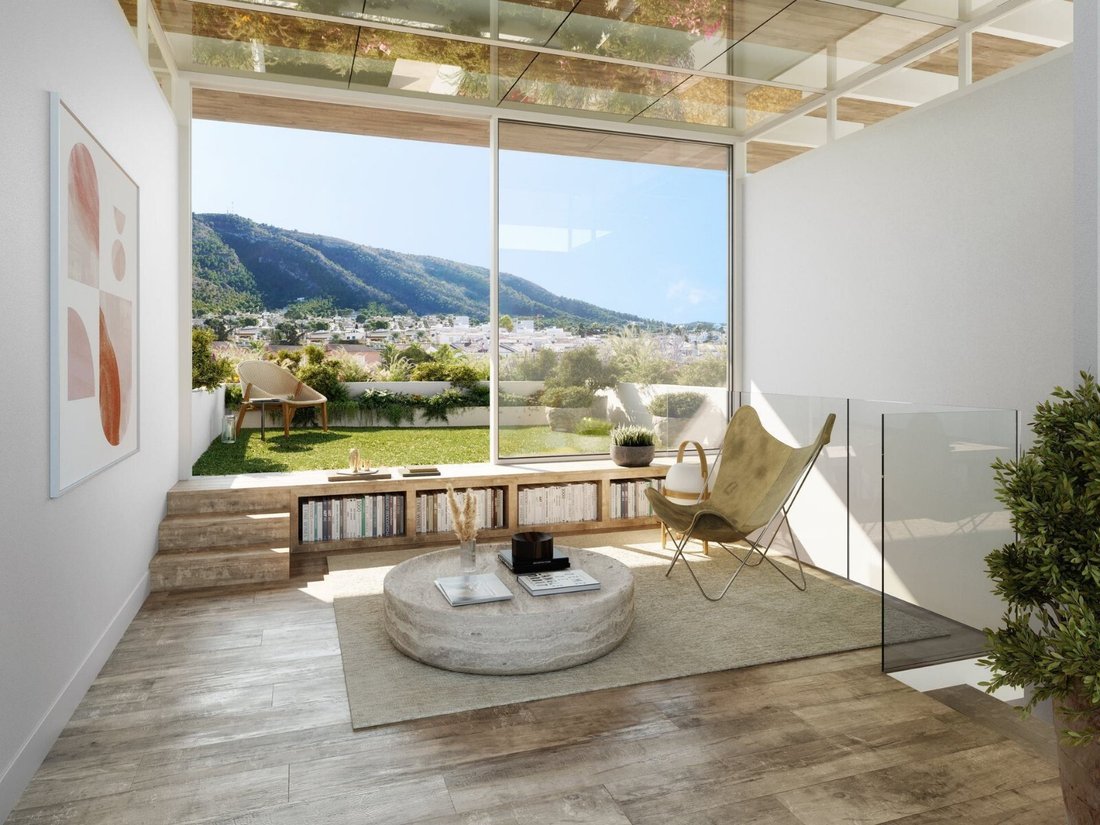 Apartment in l'Albir, l'Alfas del Pi, Valencian Community 4 - 12983880