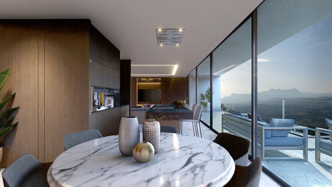 Villa in Moraira, Teulada, Valencian Community 4 - 12417026