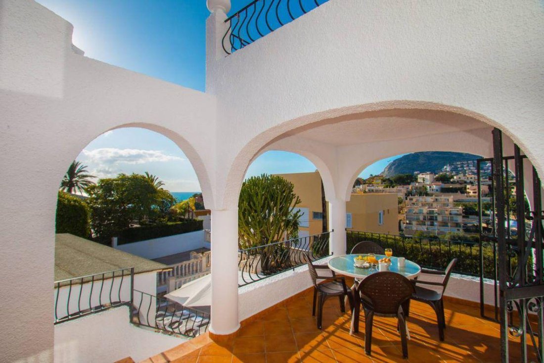 Villa in Calp / Calpe, Valencian Community, Spain 5 - 12417110