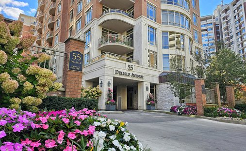 Condo in Toronto, Ontario, Canada 1