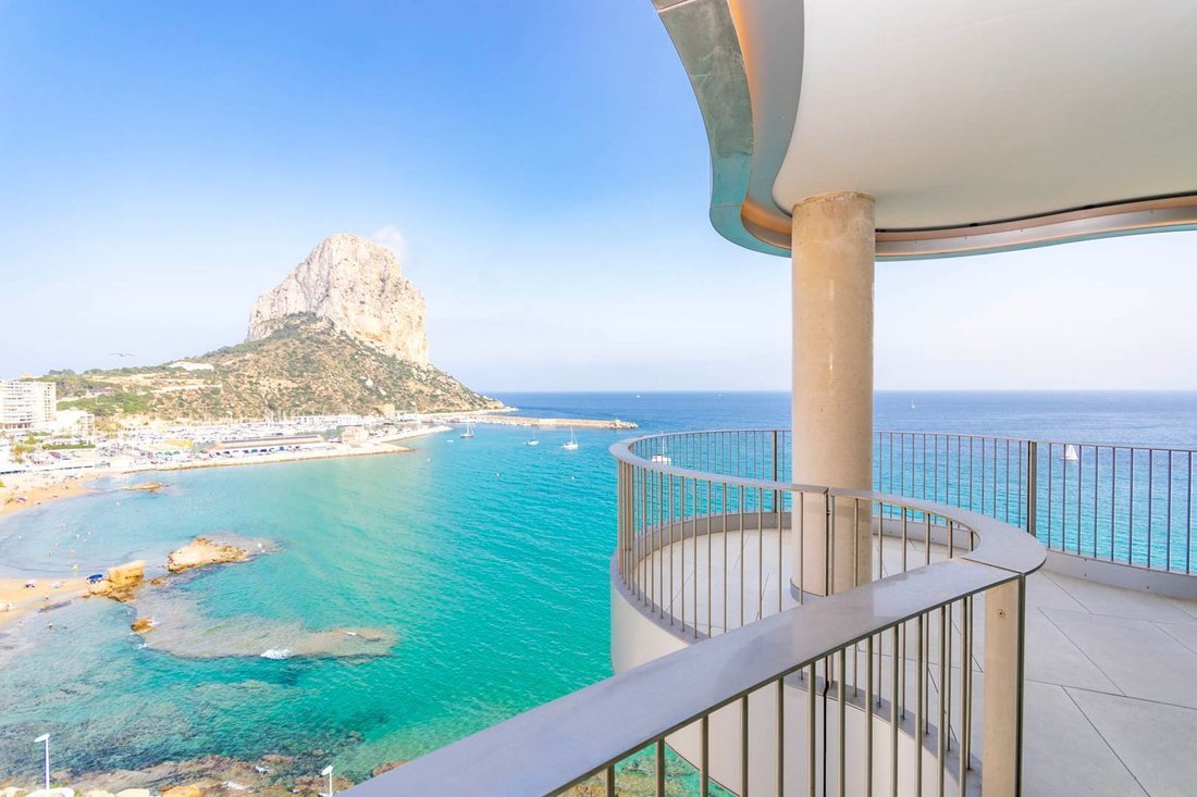 Apartment in Calp / Calpe, Valencian Community, Spain 5 - 13059295
