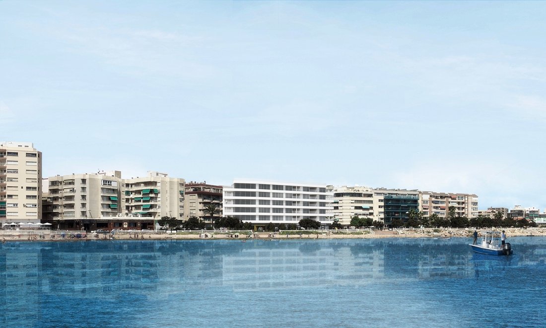 Apartment in Torrevieja, Valencian Community, Spain 2 - 12415185