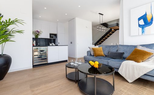 Villa in Finestrat, Land Valencia, Spanien 1