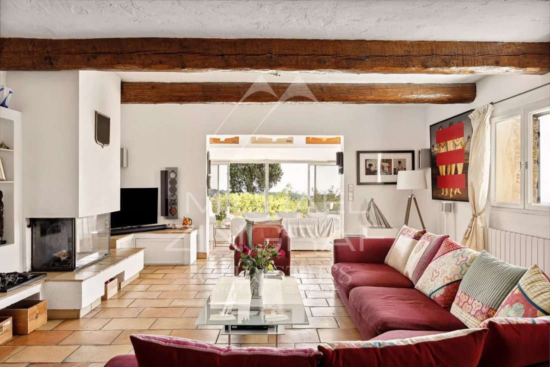 Villa in Sainte Anne, Vence, France 4 - 14835213