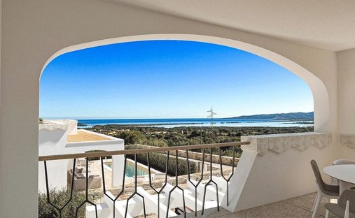 House in Budoni, Sardinia, Italy 1