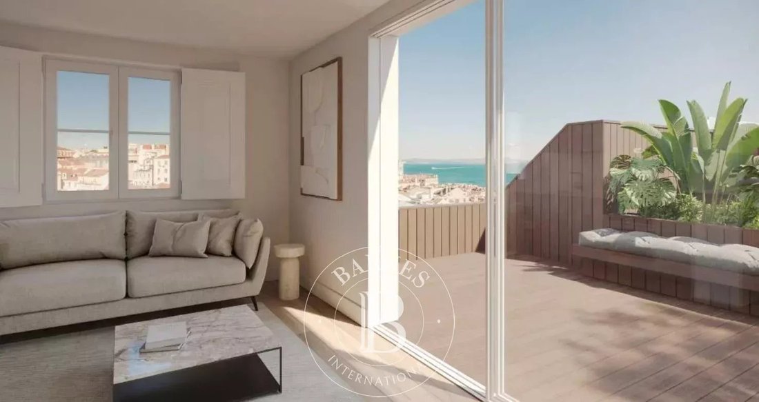 Penthouse en Misericordia, Lisboa, Portugal 1 - 13383020