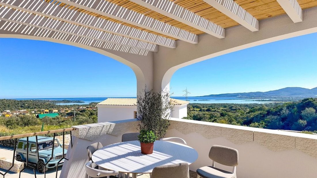 Villa in San Teodoro, Sardinia, Italy 4 - 14132432