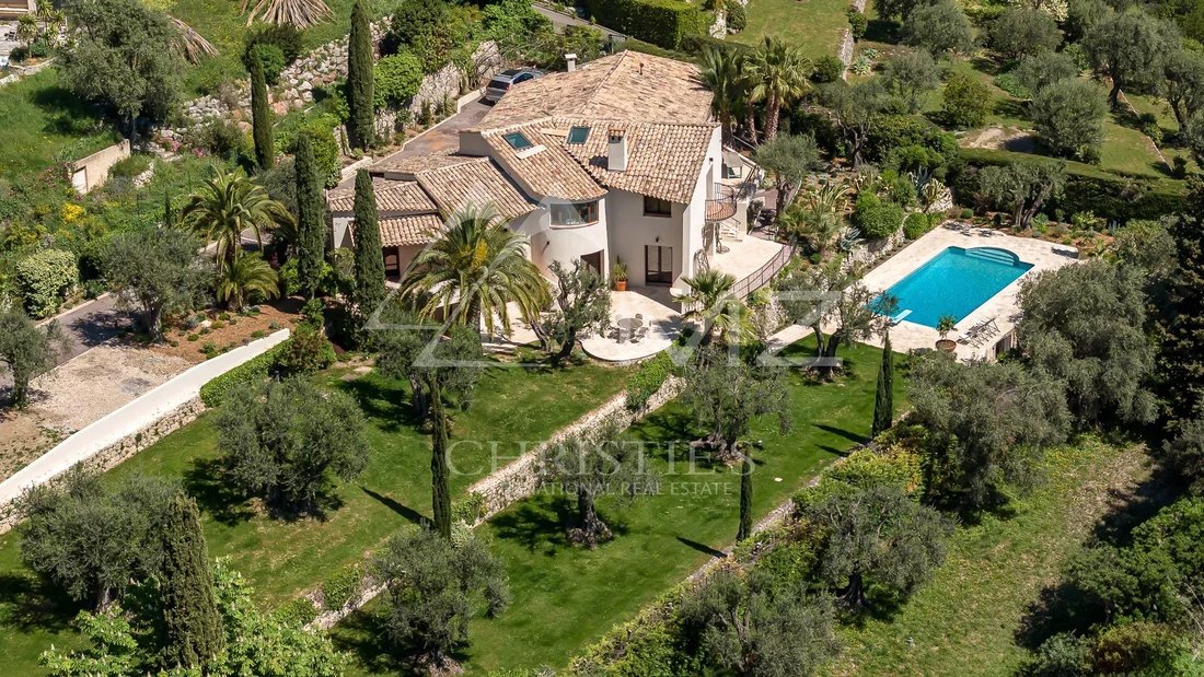 Villa in Plan de Noves, Vence, France 3 - 14305040