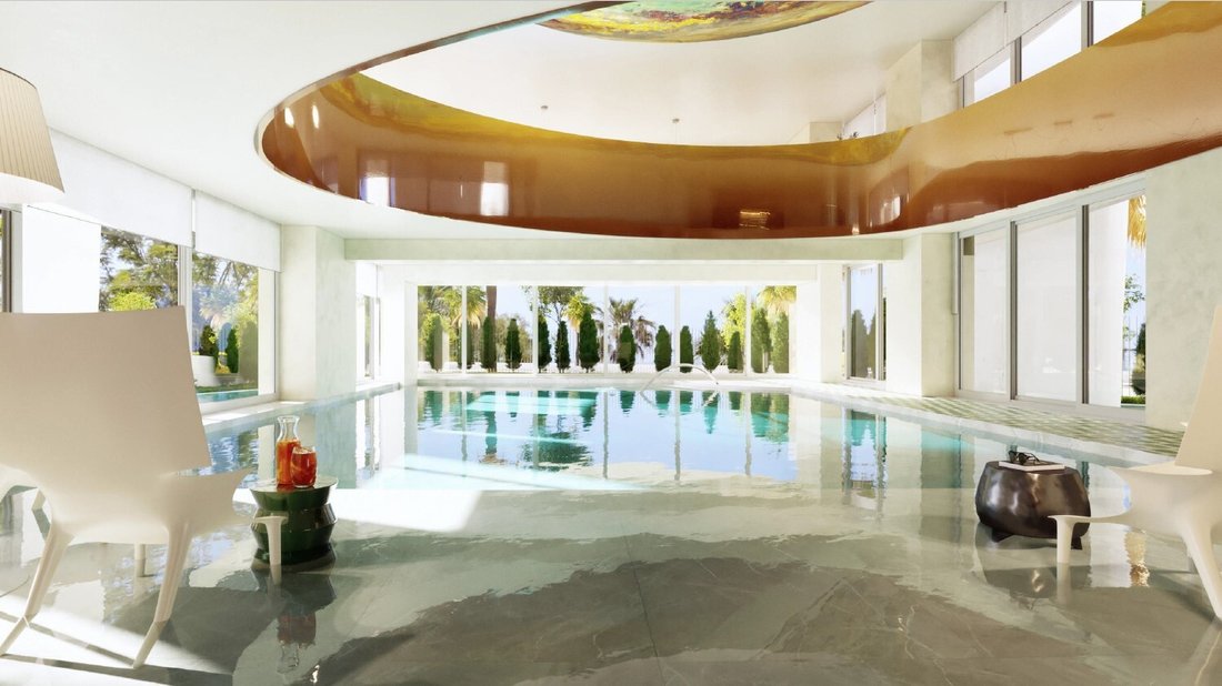 Appartamento a Palaio Faliro, Attica, Grecia 5 - 15172789