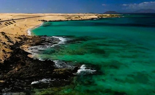 Land in La Oliva, Canary Islands, Spain 1
