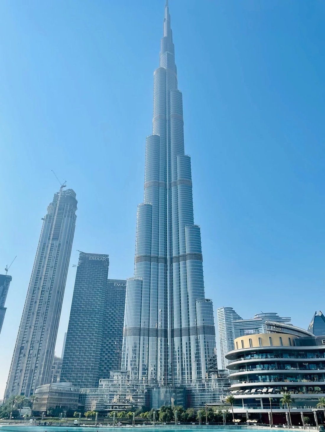 Apartment in Burj Khalifa Lake, Downtown Dubai, Dubai 1 - 14511933