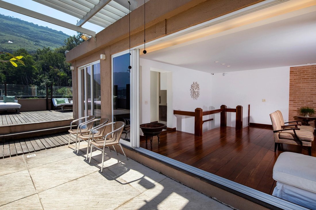 Apartment in Rio de Janeiro, State of Rio de Janeiro, Brazil 2 - 10676888