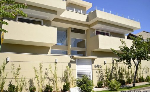 Maison de ville à Rio de Janeiro, Rio de Janeiro, Brésil 1
