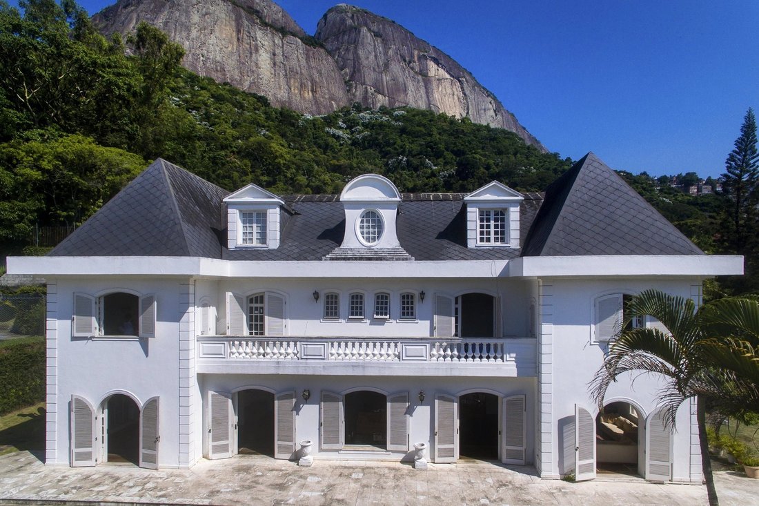 Villa in Rio de Janeiro, State of Rio de Janeiro, Brazil 5 - 10449515