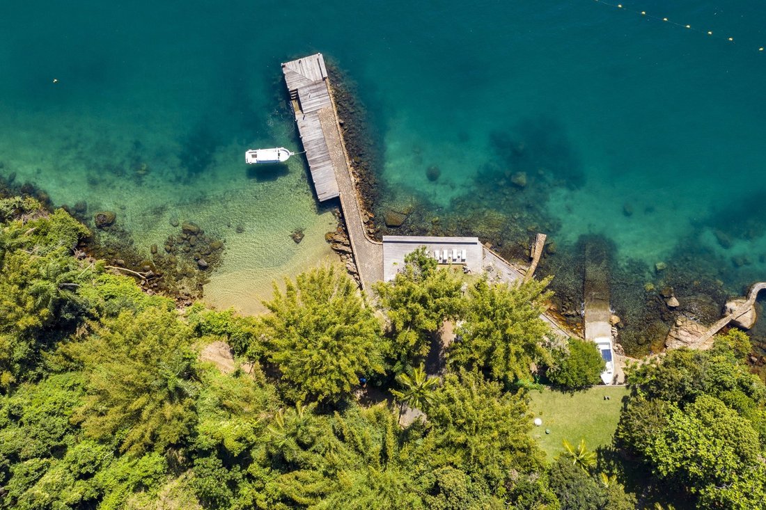 Private Island in Ponta do Sapê, State of Rio de Janeiro, Brazil 2 - 15178867
