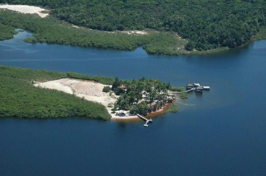 Private Island in Maragogipe, State of Bahia, Brazil 4 - 15178238