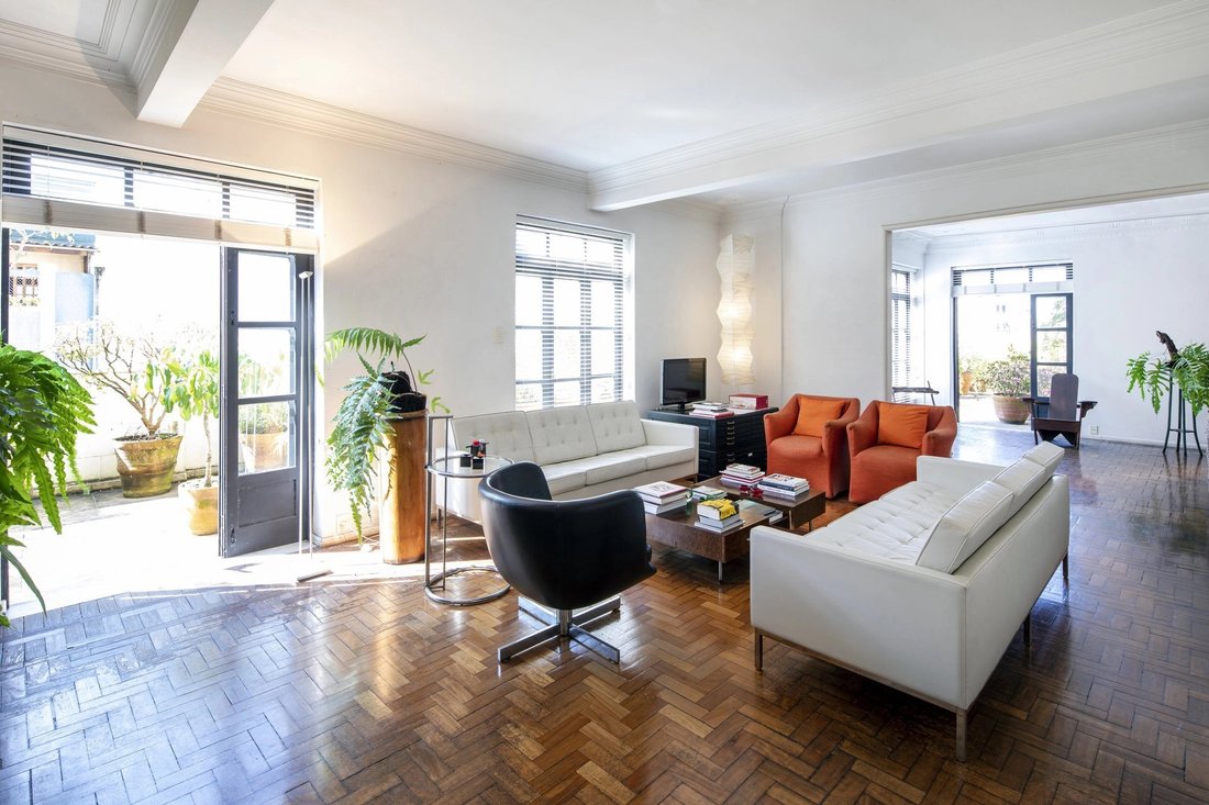 Apartment in Rio de Janeiro, State of Rio de Janeiro, Brazil 1 - 11121733